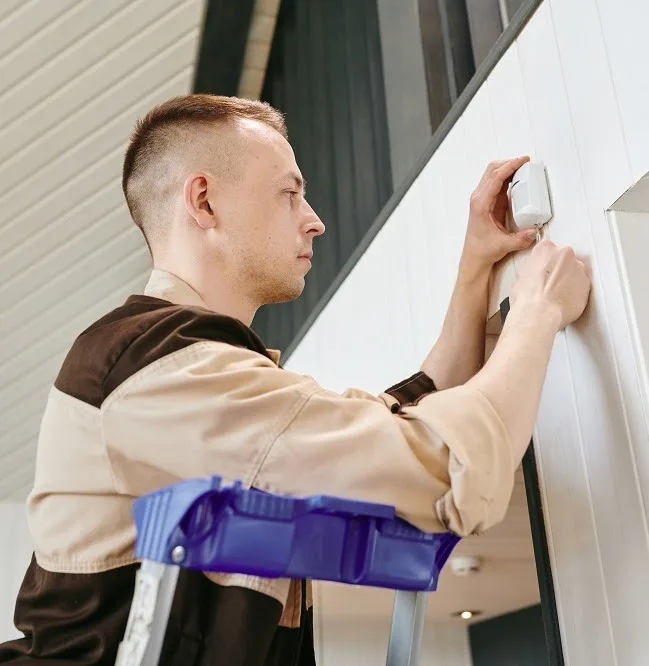 Alarmes & Vidéosurveillance